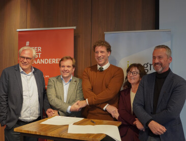 Verwerkende industrie voorziet fonds voor investeringen in betere waterkwaliteit in West-Vlaanderen