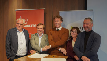 Verwerkende industrie voorziet fonds voor investeringen in betere waterkwaliteit in West-Vlaanderen