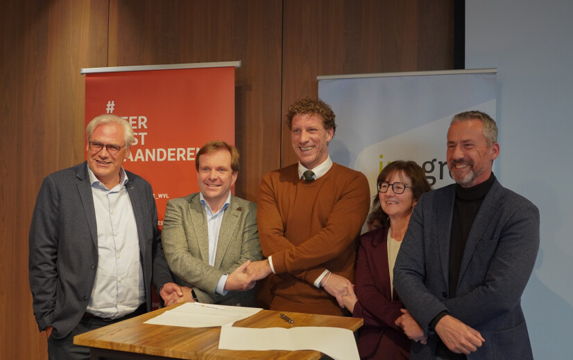 Verwerkende industrie voorziet fonds voor investeringen in betere waterkwaliteit in West-Vlaanderen