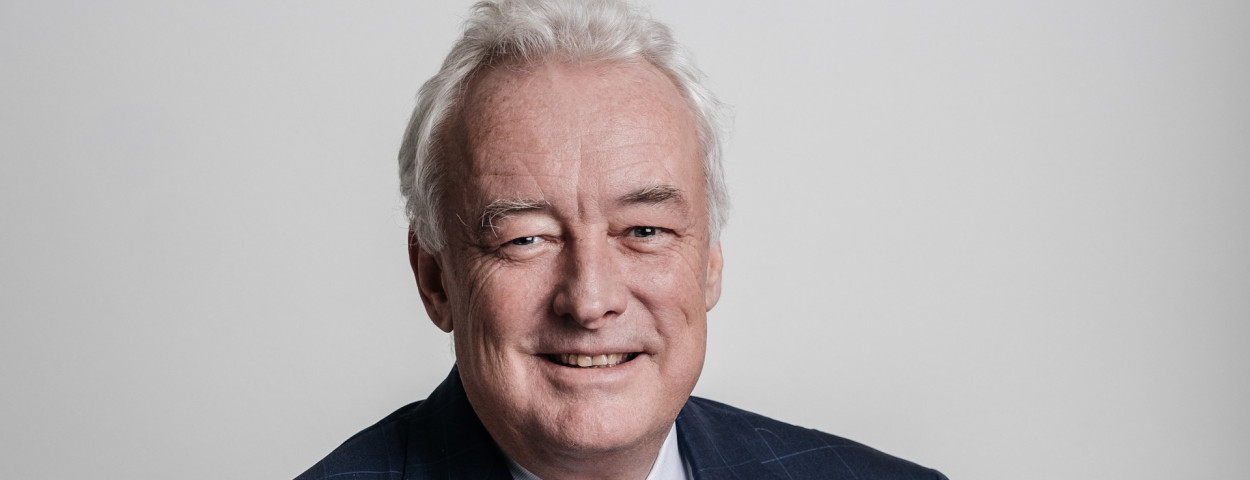 Nicolas Saverys horizontaal