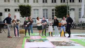 “Ga terug naar start”: Ganzenbordspel drukt Vlaamse onderhandelaars met neus op realiteit van landbouwers