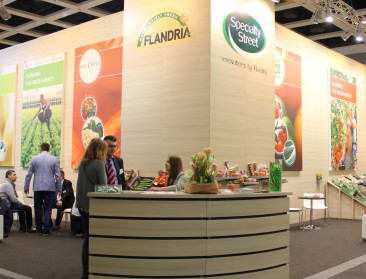 België sterk aanwezig op recordeditie Fruit Logistica