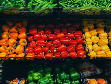 Extreme regen in Spanje en Marokko verstoort import groenten en fruit