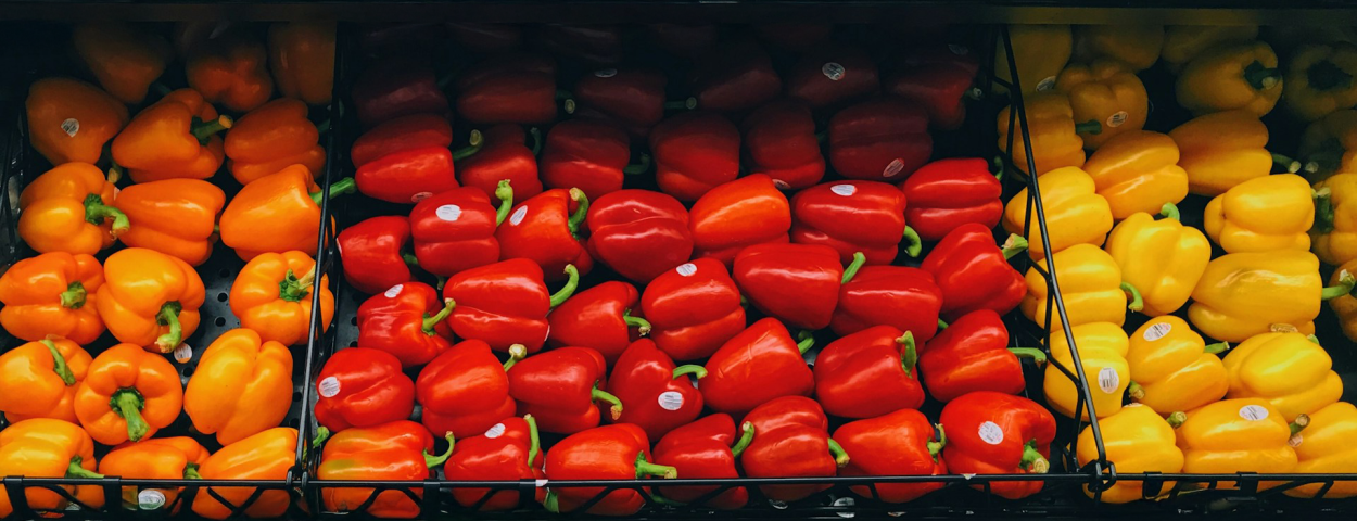 paprika supermarkt_unsplash