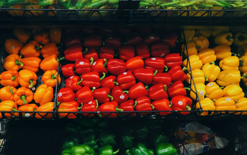 Extreme regen in Spanje en Marokko verstoort import groenten en fruit
