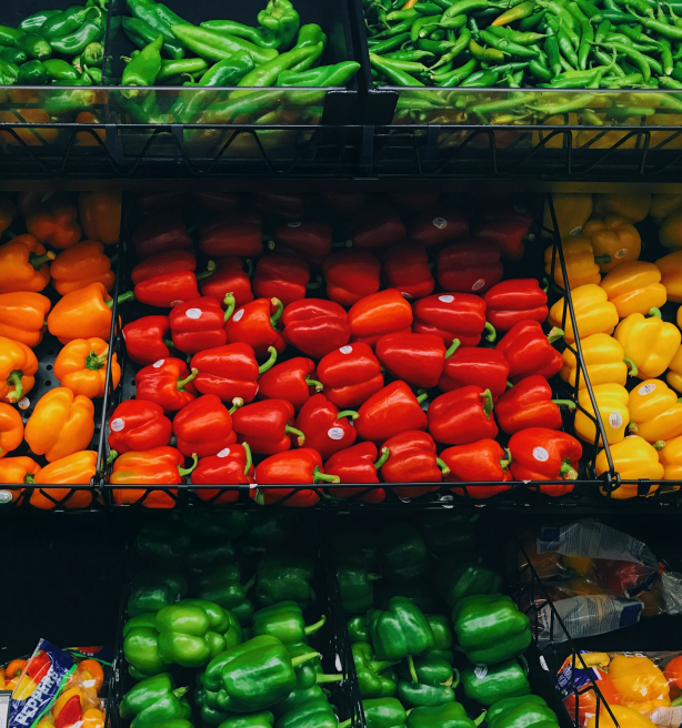 Extreme regen in Spanje en Marokko verstoort import groenten en fruit