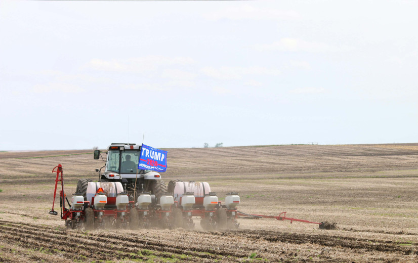 ‘Farmageddon’: hoe Trumps beleid de Amerikaanse landbouw in het nauw drijft