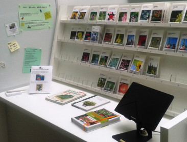 Vlaanderen en Brussel tellen al 37 zadenbibliotheken