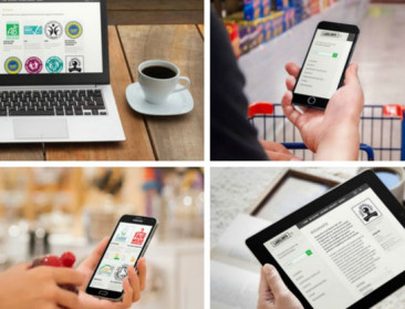 Duurzaamheidslabels nog overzichtelijker gebundeld