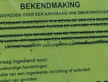 Vlaamse regering versoepelt MER-plicht bij vergunningsaanvragen