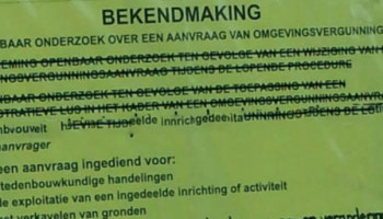 Vlaamse regering versoepelt MER-plicht bij vergunningsaanvragen