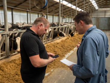 Kennisportefeuille biedt elke landbouwer 2.000 euro voor vorming en advies