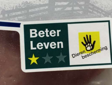 Beter Leven label scoort niet bij Nederlandse consument