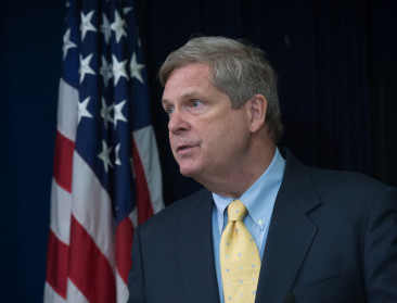 "Landbouw komt achteraan in TTIP"