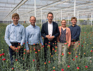 Meer jonge boeren aan het roer: aantal VLIF-aanvragen verdubbeld in 2024