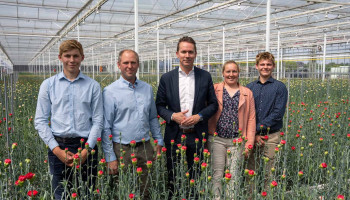 Meer jonge boeren aan het roer: aantal VLIF-aanvragen verdubbeld in 2024