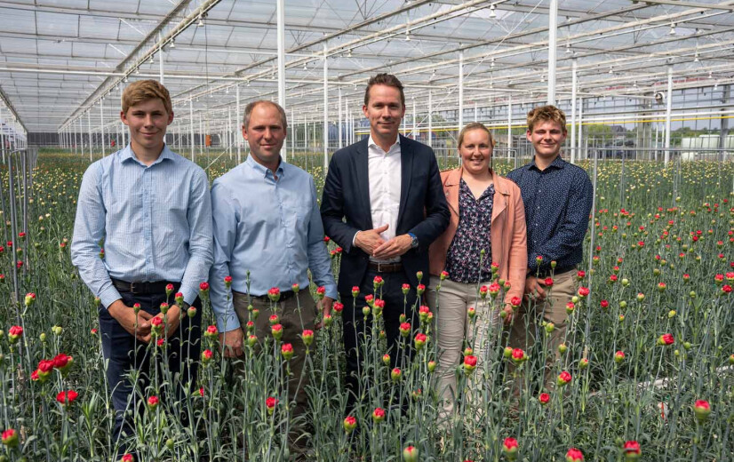 Meer jonge boeren aan het roer: aantal VLIF-aanvragen verdubbeld in 2024