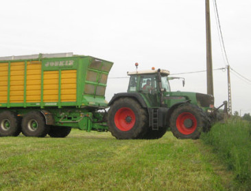 EU soepeler met ecologisch aandachtsgebied na droogte