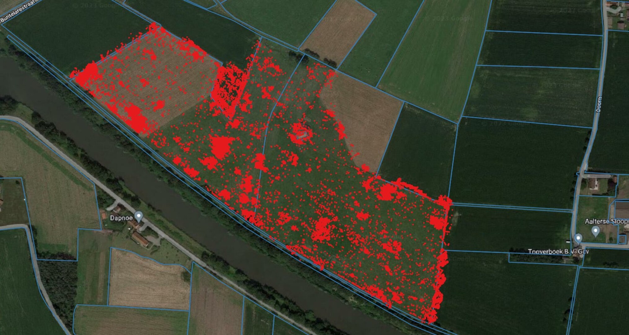 Van dronebeelden tot taakkaarten: precisielandbouw in de praktijk - 1 september 2026