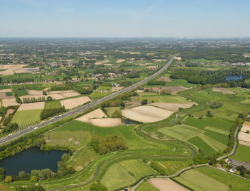 Start renovatiewerken aan Potpolder IV in Waasmunster