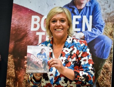 Europees parlementslid Hilde Vautmans lanceert boek ‘Boerentrots’