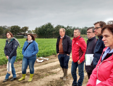 "Agro-ecologie kan hefboom zijn voor duurzame landbouw"