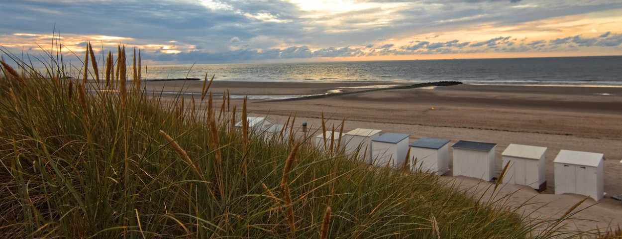 noordzeestrandzeekust