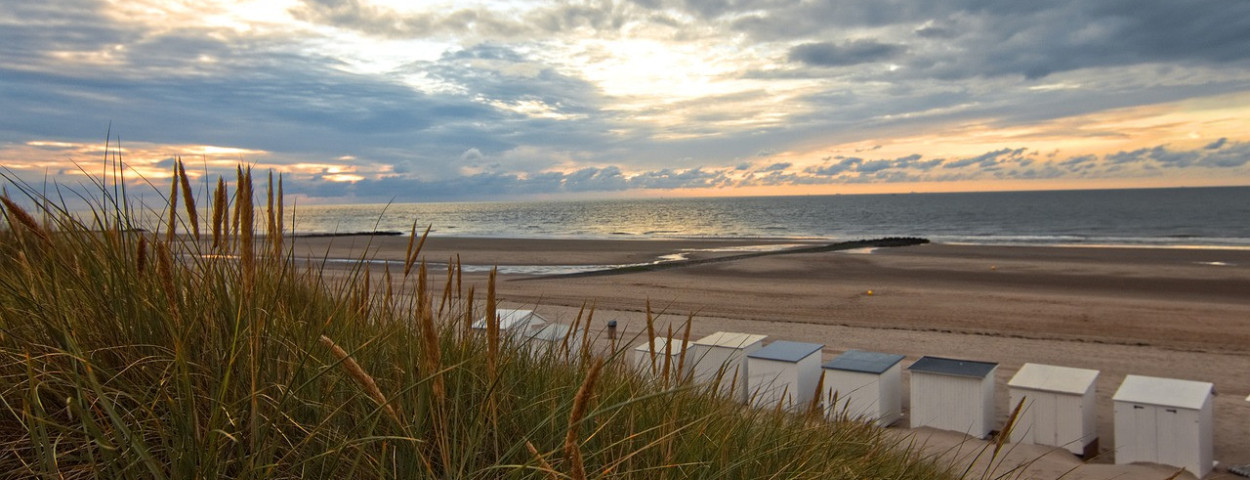 noordzeestrandzeekust