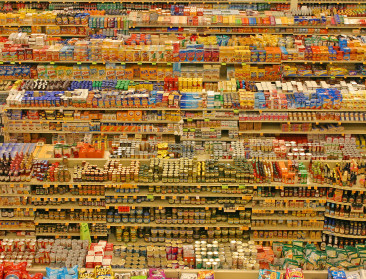 Wat staat er op het menu van de Europeaan?