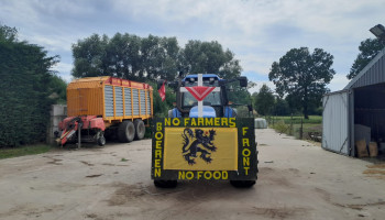 Open brief: Veehouders vragen Vlaams parlement stikstofdecreet niet goed te keuren