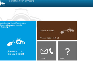 E-loket als beschermengel tegen fout in beheercontract