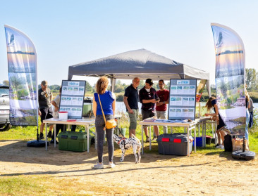 Meer dan 120 activiteiten voor Week van het Water