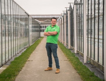 Serreteler volgt melkveehouder op als ondervoorzitter Groene Kring