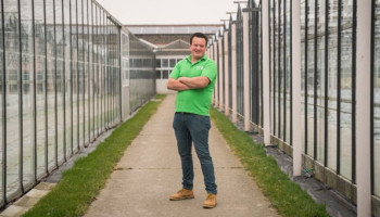 Serreteler volgt melkveehouder op als ondervoorzitter Groene Kring