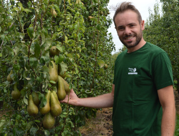 Perenteler Joerdy (28): “Je kiest niet voor een job, maar voor een leven”