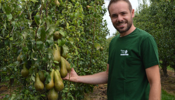 Perenteler Joerdy (28): “Je kiest niet voor een job, maar voor een leven”