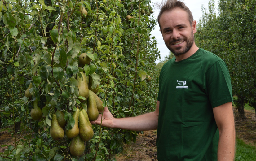 Perenteler Joerdy (28): “Je kiest niet voor een job, maar voor een leven”