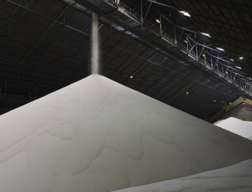 EuroChem mag kunstmestproductie in Antwerpen volledig heropstarten