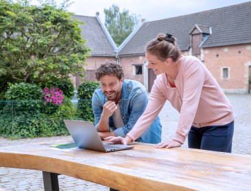 Land- en tuinbouwers staan er niet alleen voor: KBC Agro als fiscaal-juridisch klankbord
