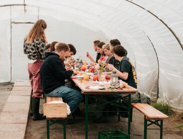 Vier Antwerpse landbouwbedrijven storten zich op zakelijk toerisme