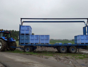 Krachtenbundeling voor valorisatie groenteresten