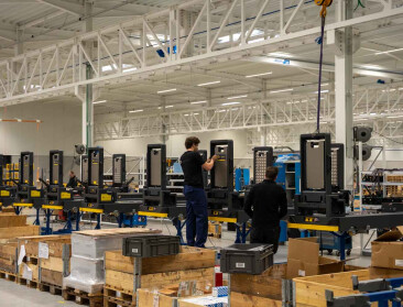 Vlaamse machinebouwer is internationaal actief: "Over vijf jaar is de tomatenplukrobot ingeburgerd"