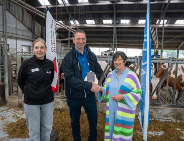 Waterpaspoort geeft landbouwers advies op maat in klimaatstrijd