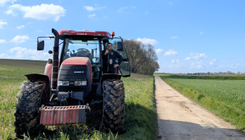 Loont een faunamengsel als alternatieve akkerbouwteelt?