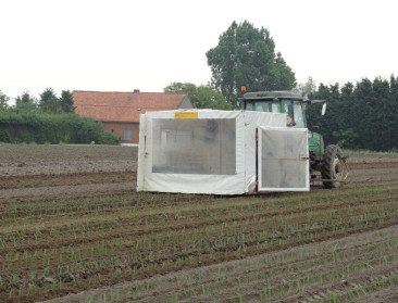 Landbouwers zijn na pensioenleeftijd het langst actief