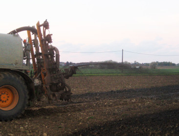 VLM informeert over perceelspecifieke fosfaataanpak