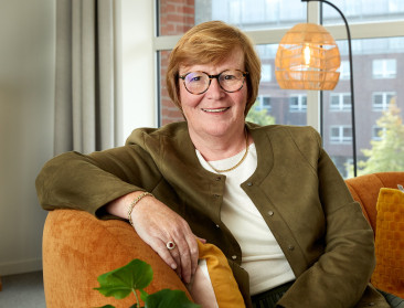 An Vrancken wordt nieuwe voorzitter van Ferm