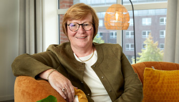 An Vrancken wordt nieuwe voorzitter van Ferm