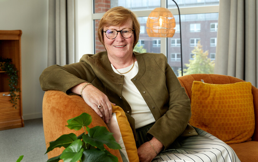 An Vrancken wordt nieuwe voorzitter van Ferm