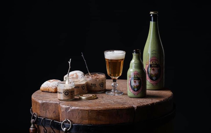 Varkenshouder schaalt eigen bierproductie op